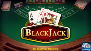 game blackjack CF68